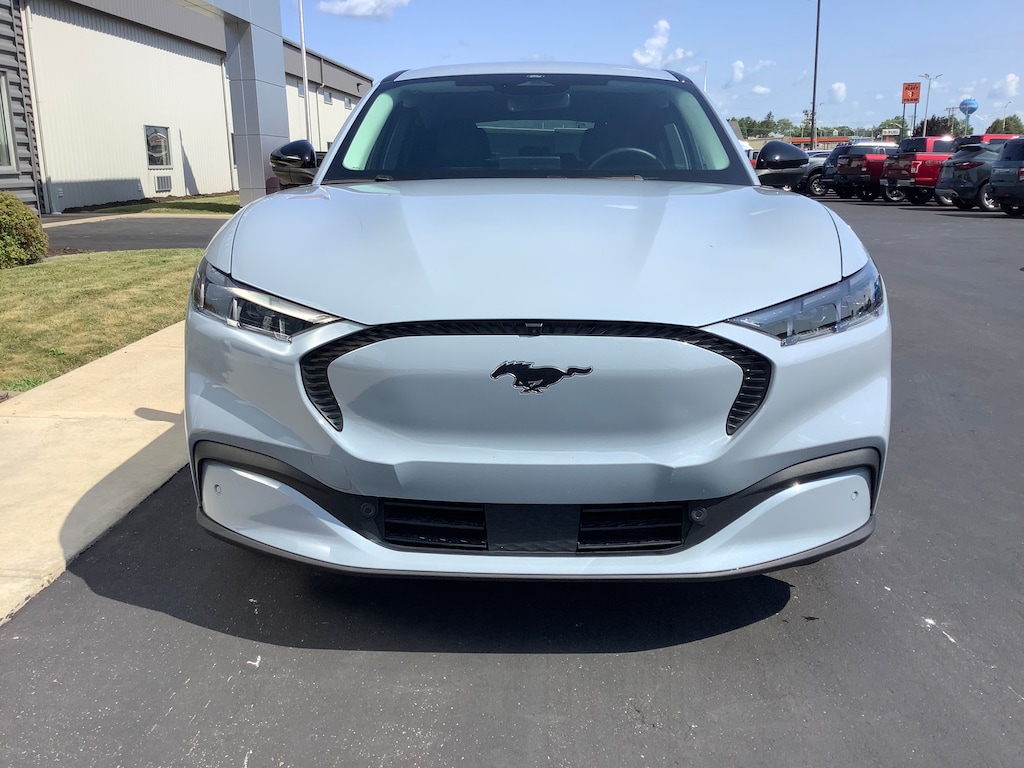Used 2025 Ford Mustang Mach-E Select SUV