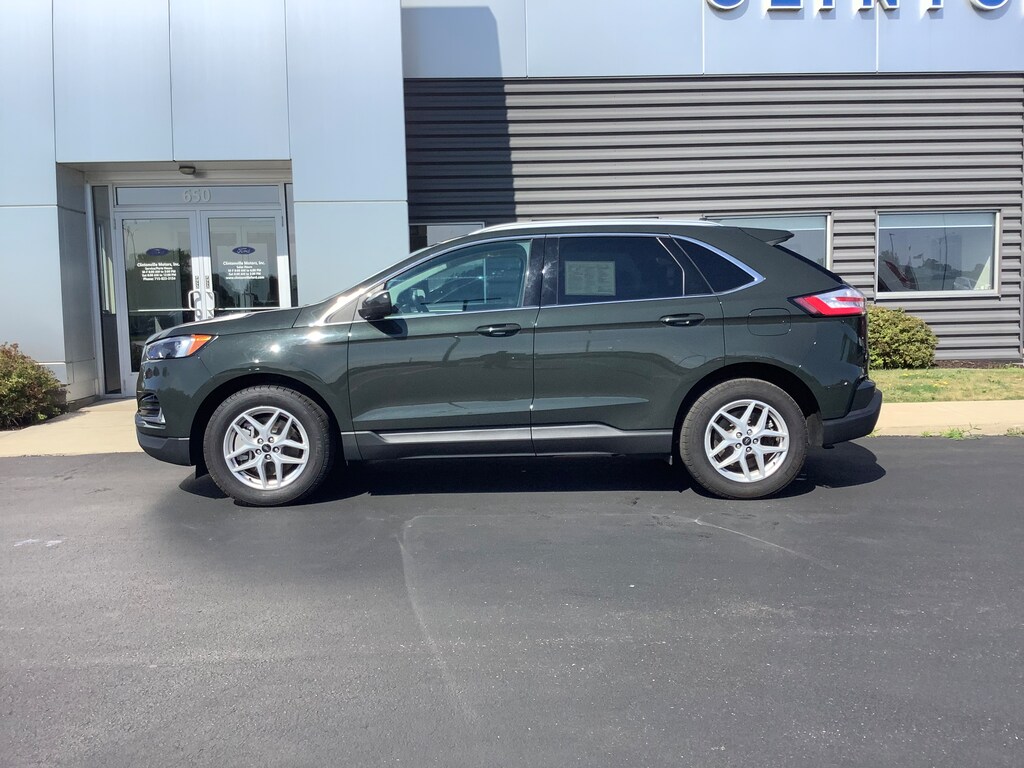 Used 2024 Ford Edge SEL SUV