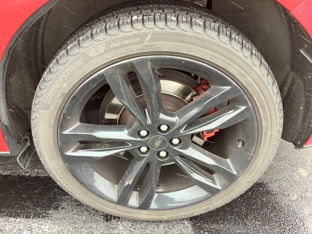 Used 2020 Ford Edge ST SUV