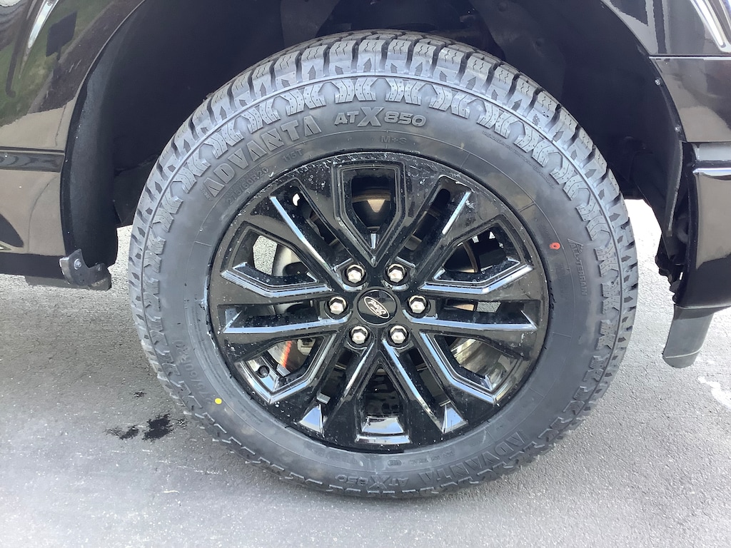Used 2024 Ford F-150 Lariat Crew Cab