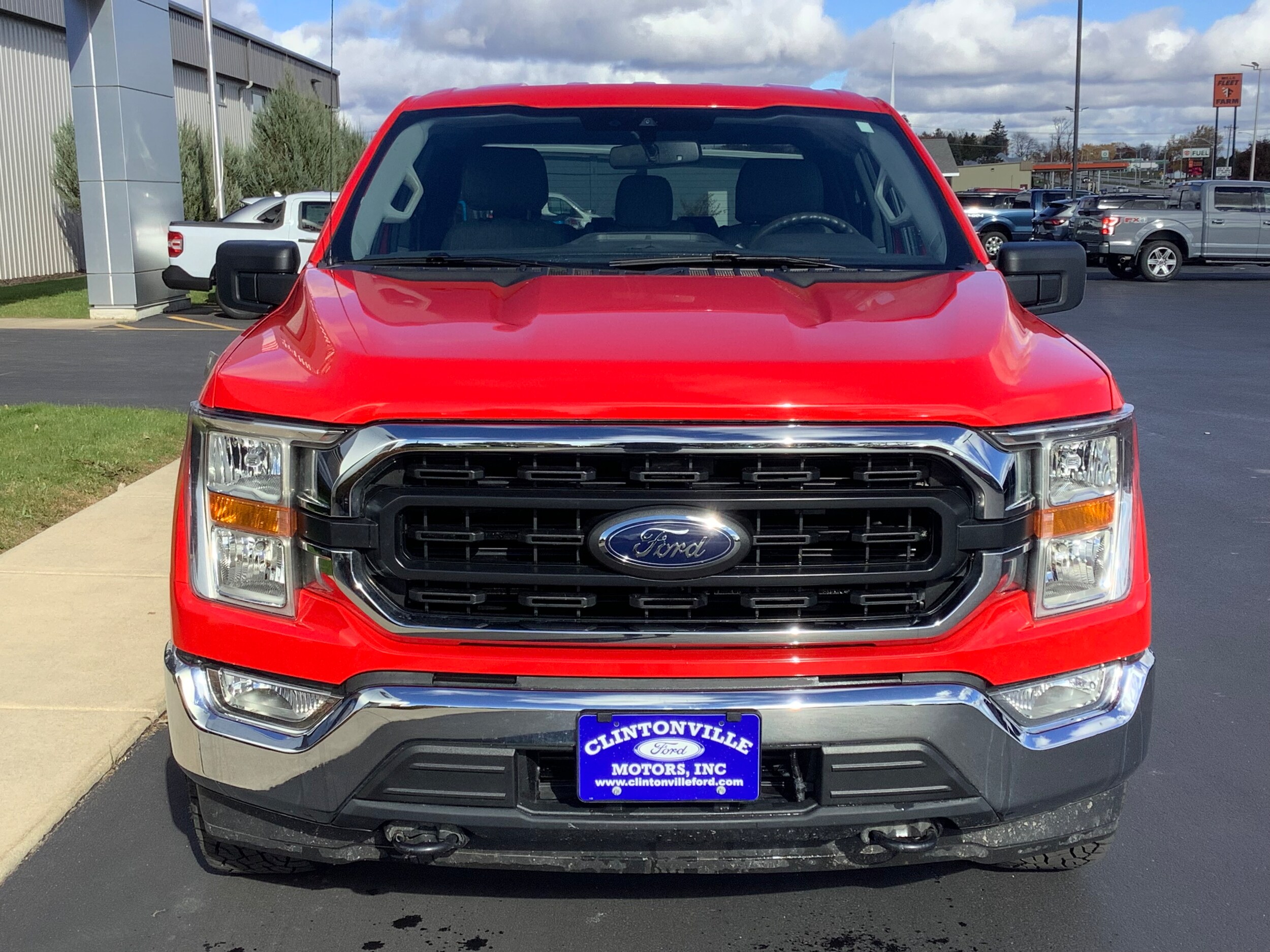 2021 Ford F-150 XLT photo 3