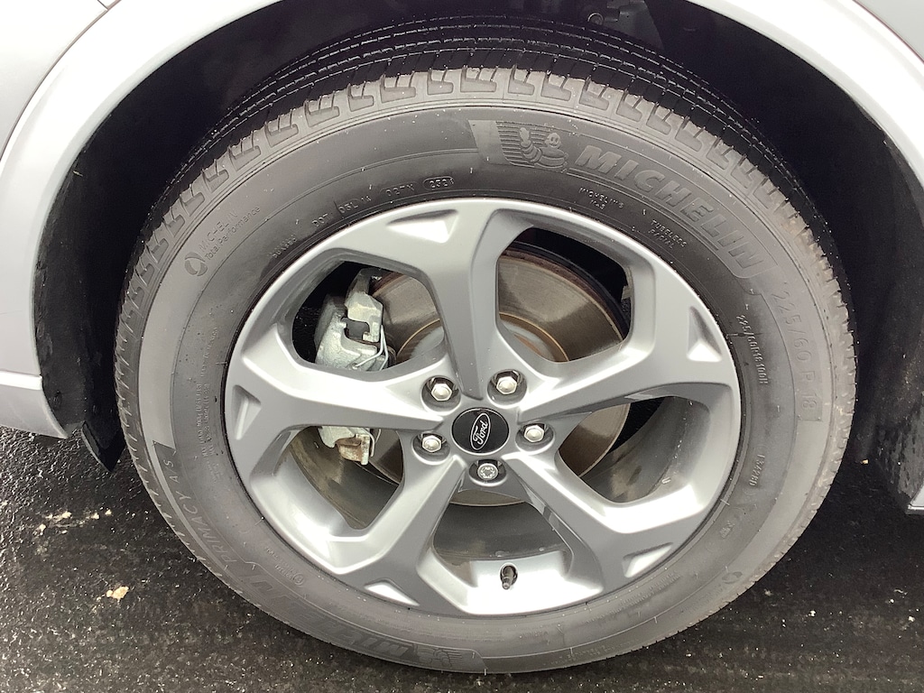 Certified 2024 Ford Escape ST-Line SUV