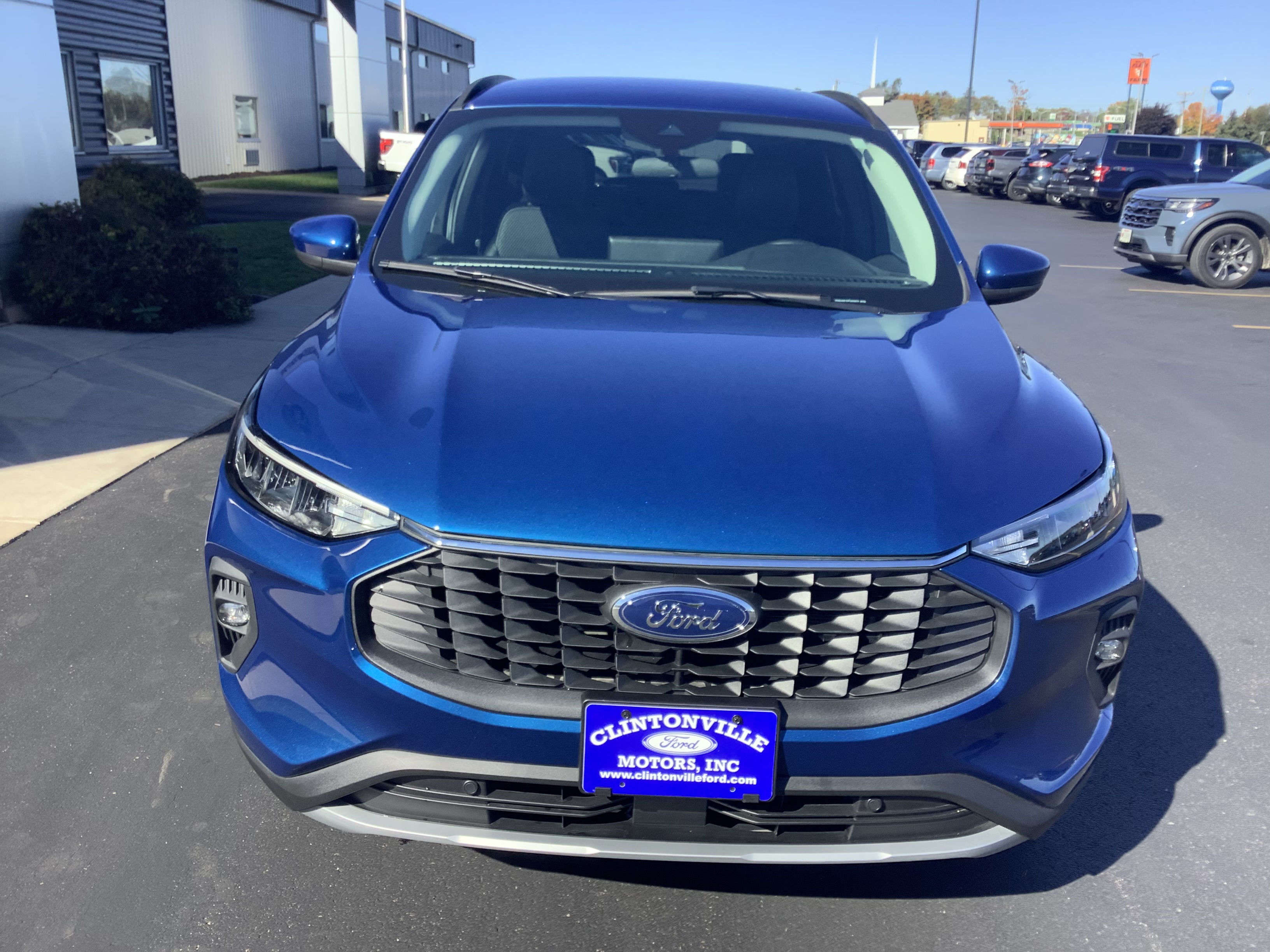 Certified 2023 Ford Escape Phev SUV