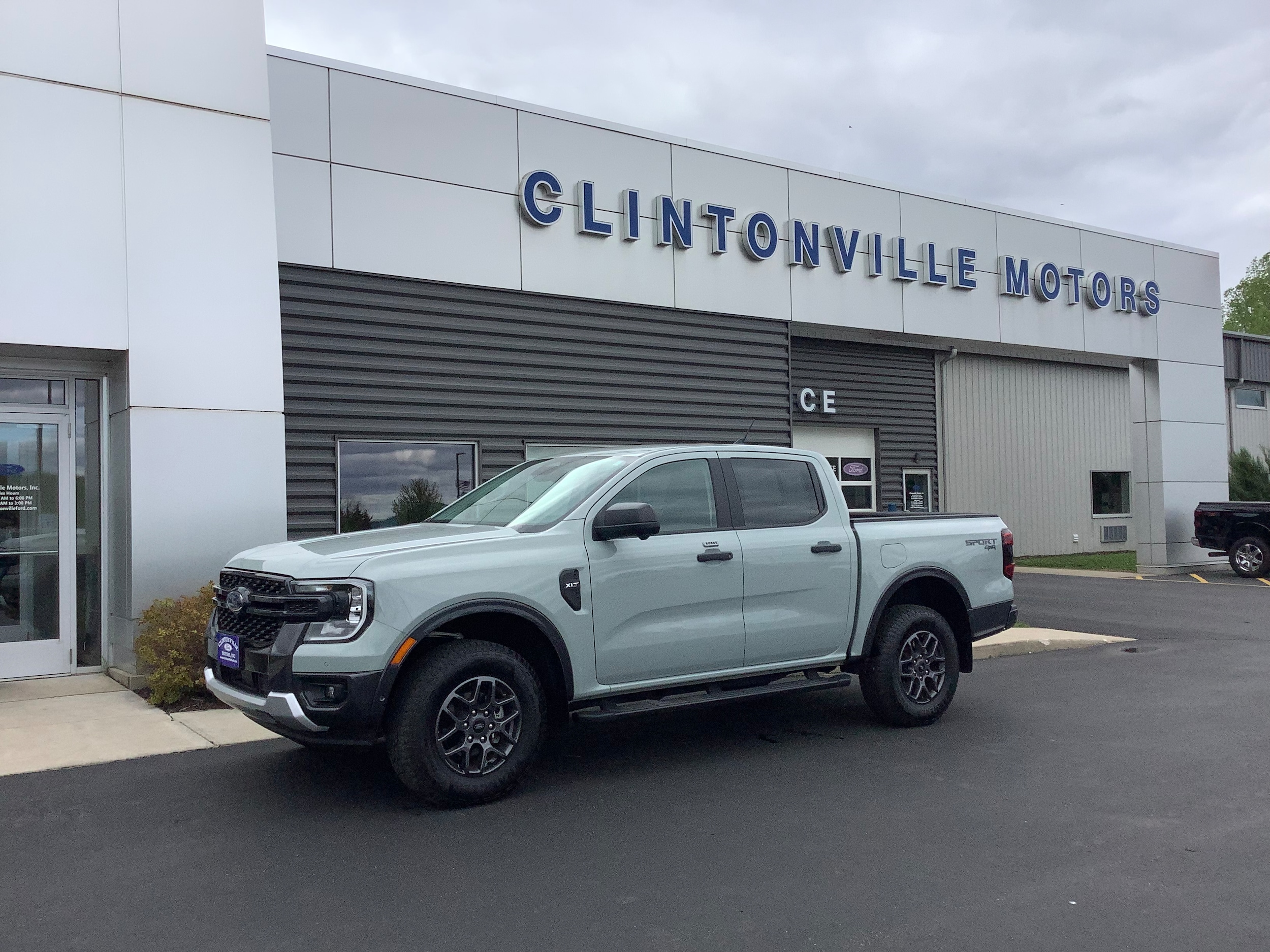 2024 Ford Ranger XLT 4x4 SuperCrew 5' Box's photo