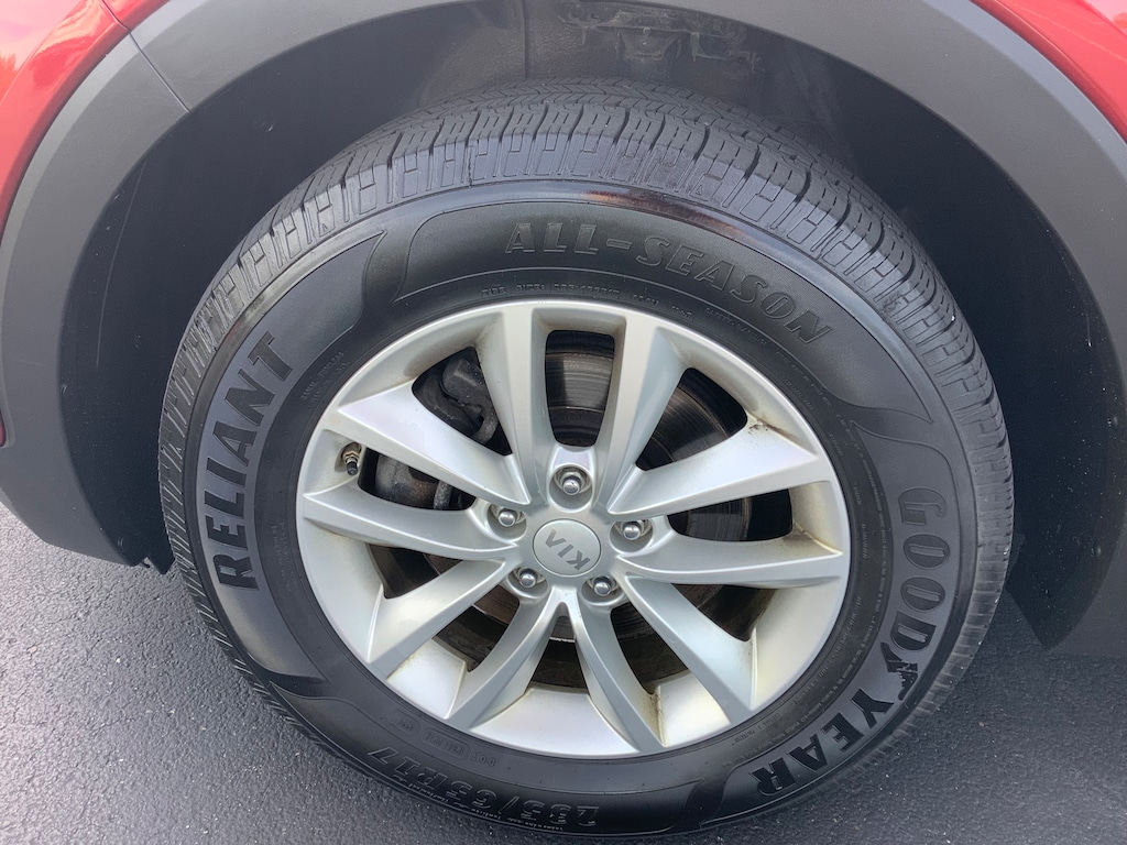 Used 2017 Kia Sorento 2.4 LX SUV