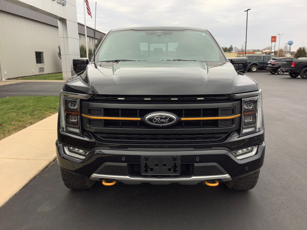 Used 2022 Ford F-150 Tremor Truck SuperCrew Cab