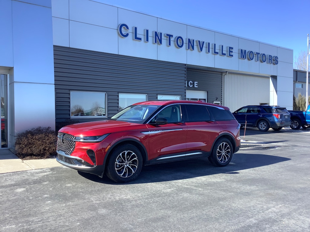 Used 2025 Lincoln Nautilus Premiere SUV