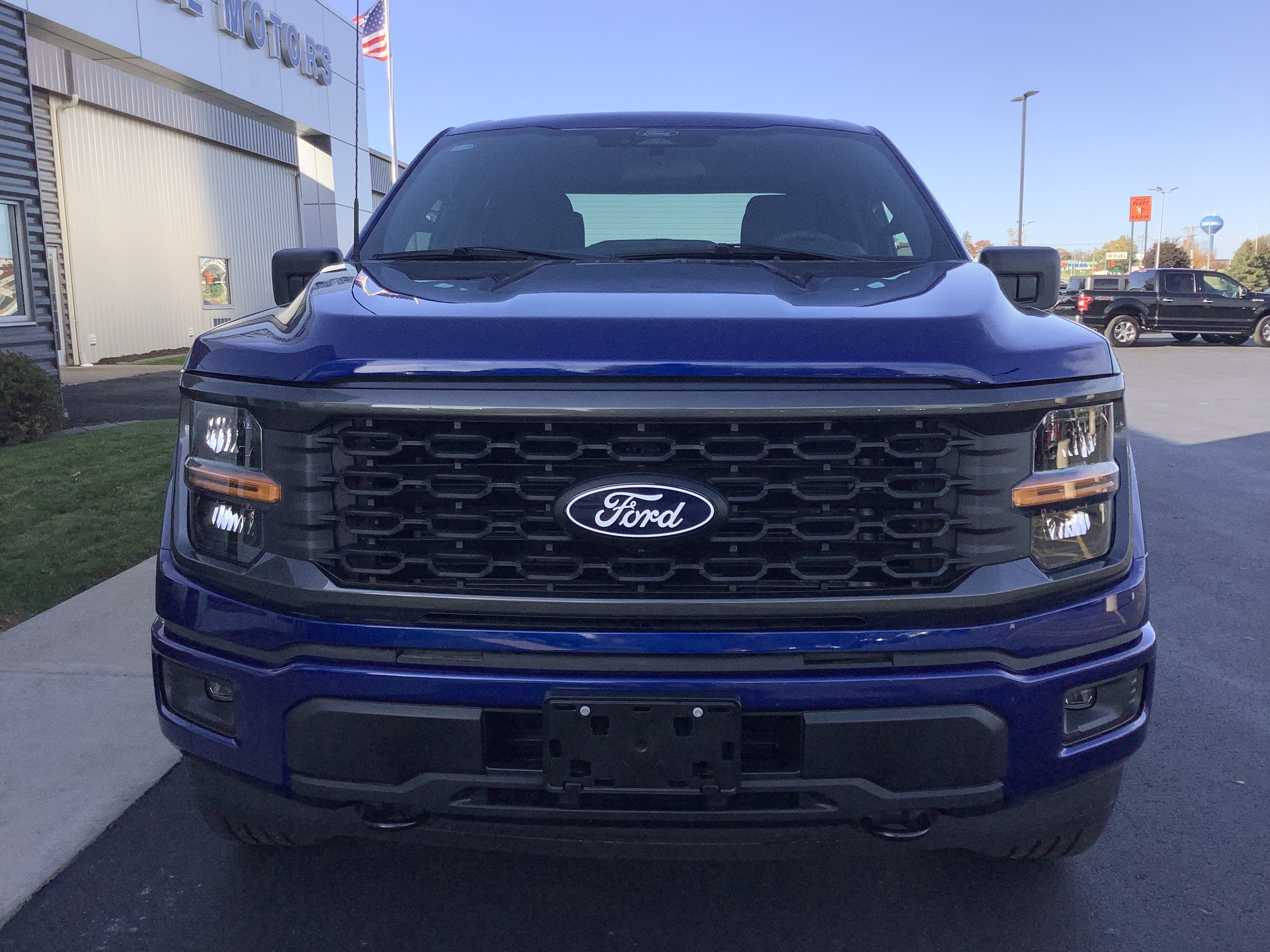 New 2026 Ford F-150 STX® TRUCK