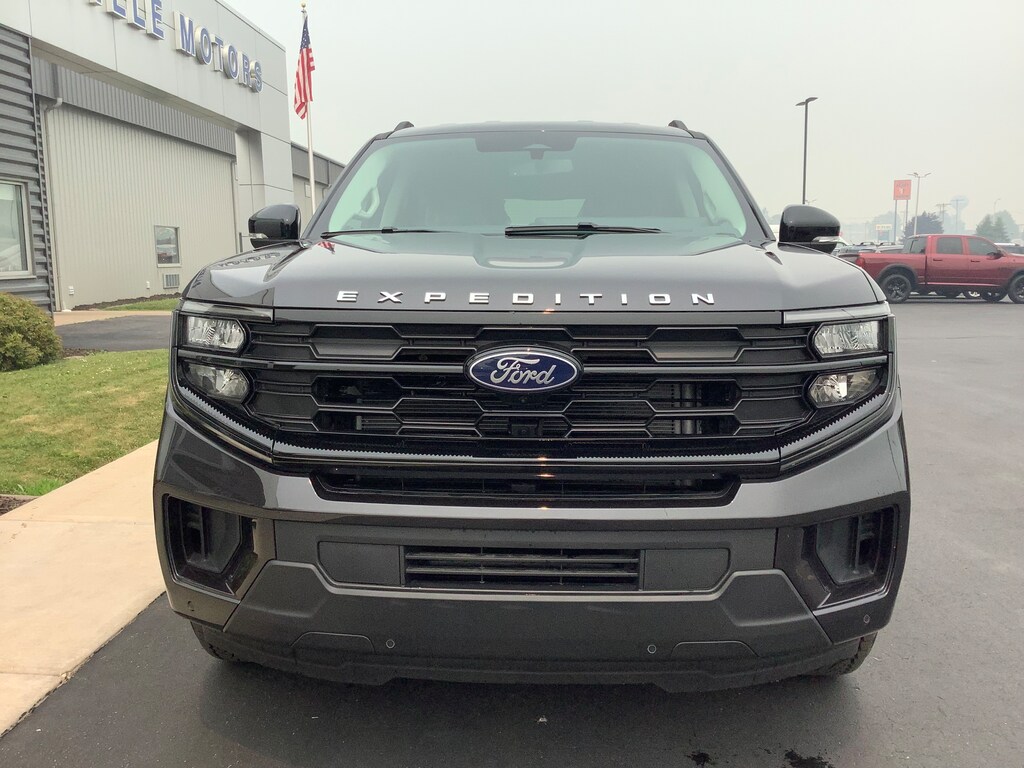 New 2026 Ford Expedition MAX Active SUV