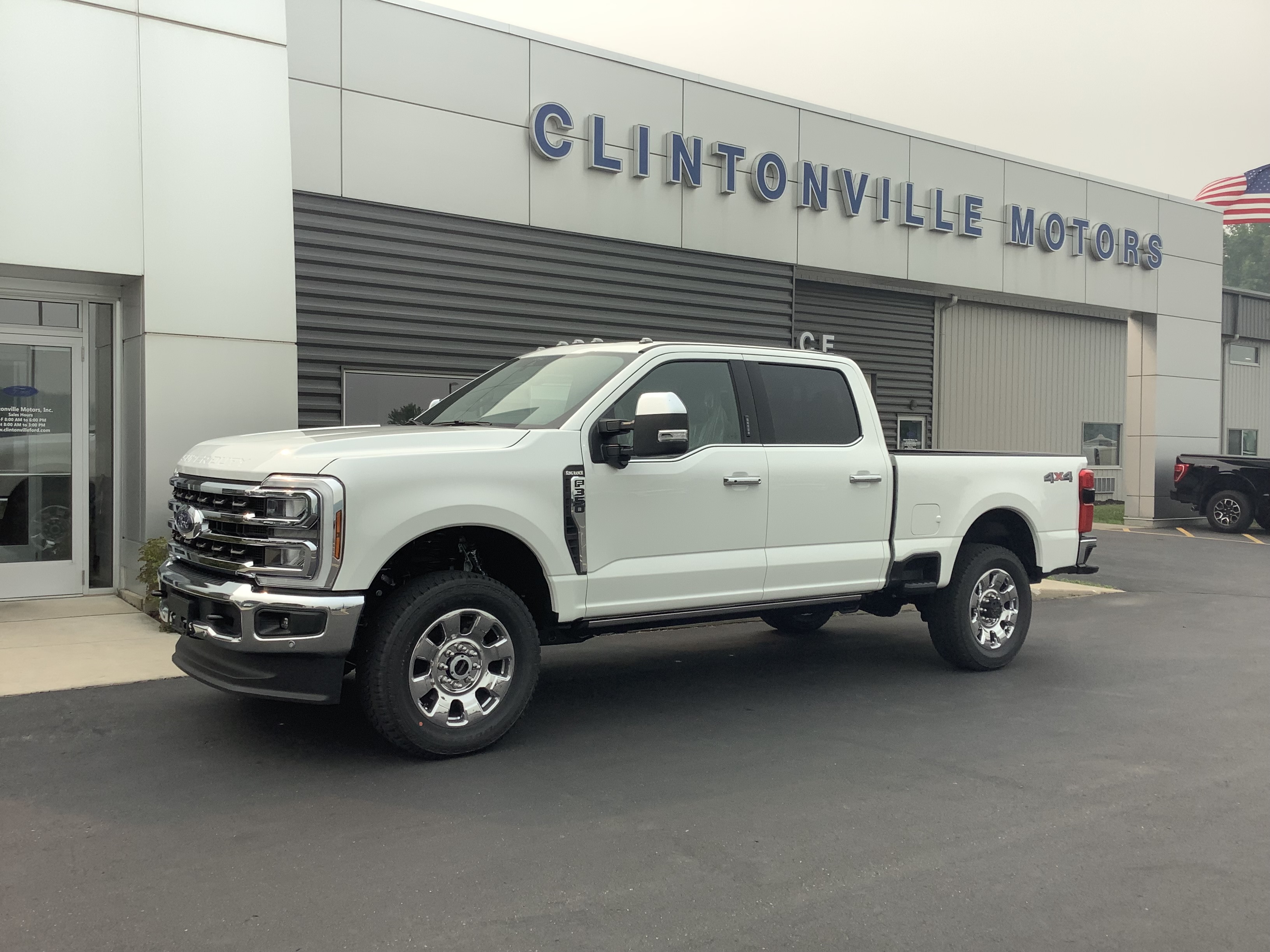 2026 Ford Super Duty F-350&reg; King Ranch&reg; TRUCK
