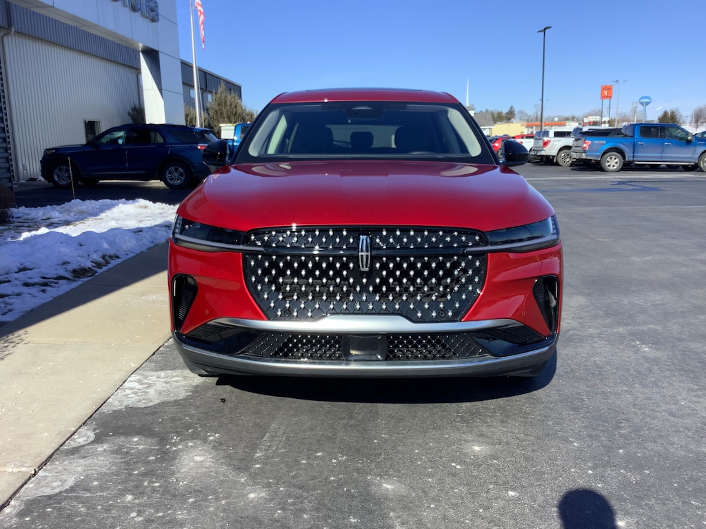 Used 2025 Lincoln Nautilus Premiere SUV