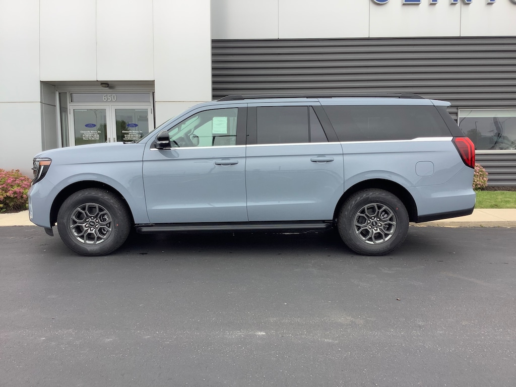 New 2026 Ford Expedition MAX Active SUV