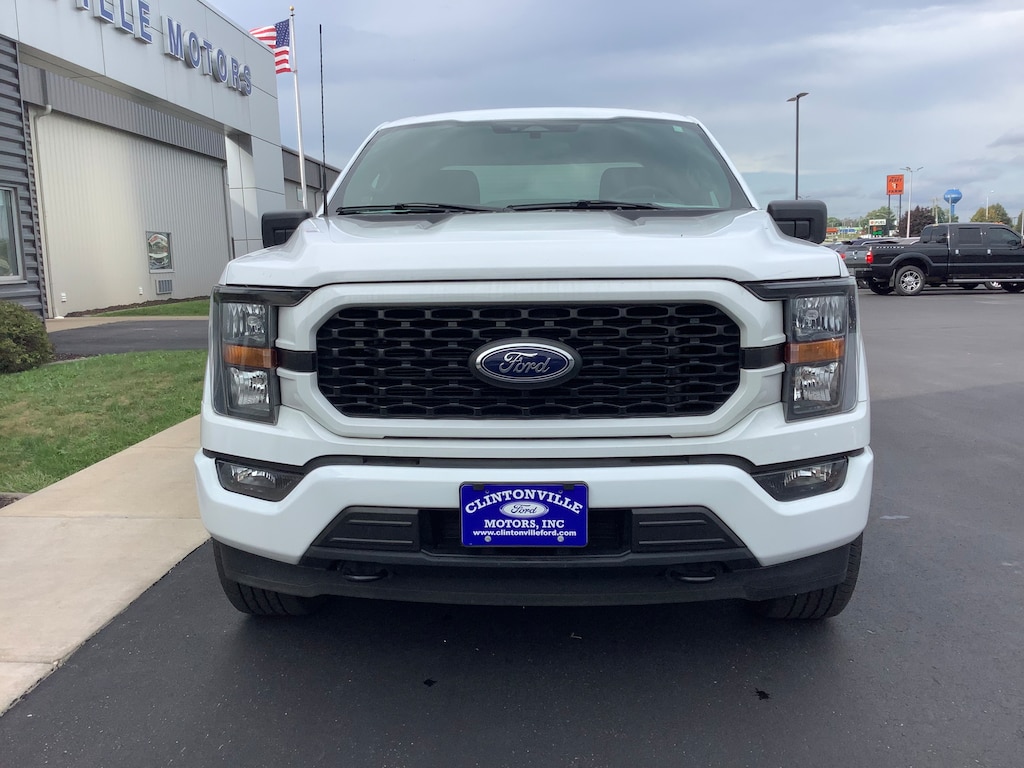 Used 2023 Ford F-150 STX® Truck SuperCab