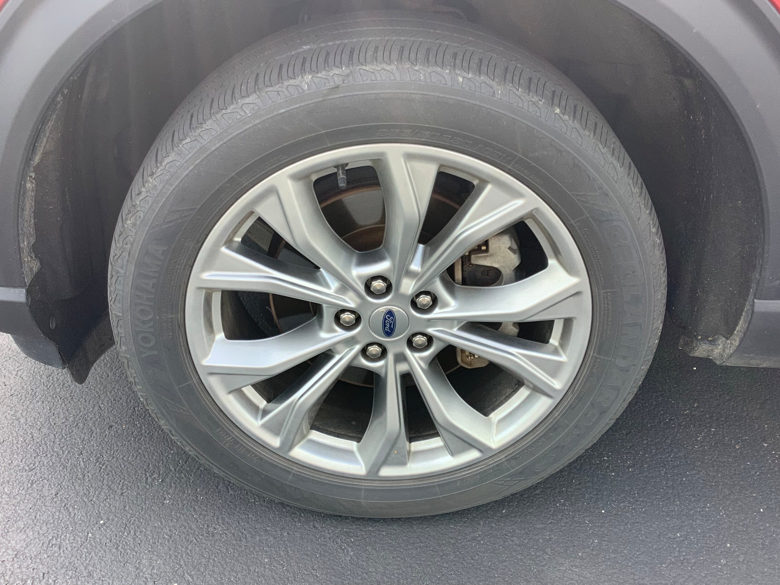 2021 Ford Explorer Limited photo 3