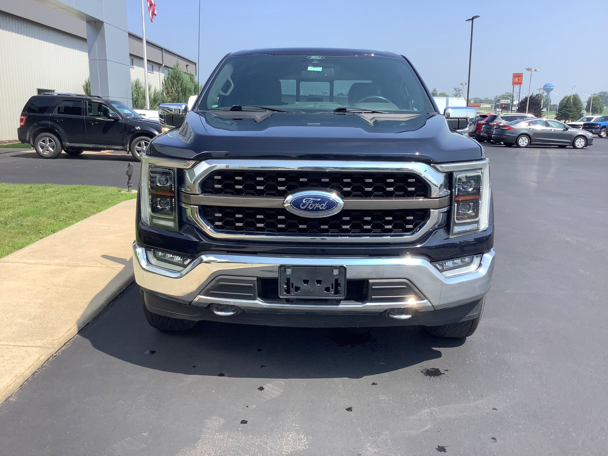 2021 Ford F-150 King Ranch photo 3