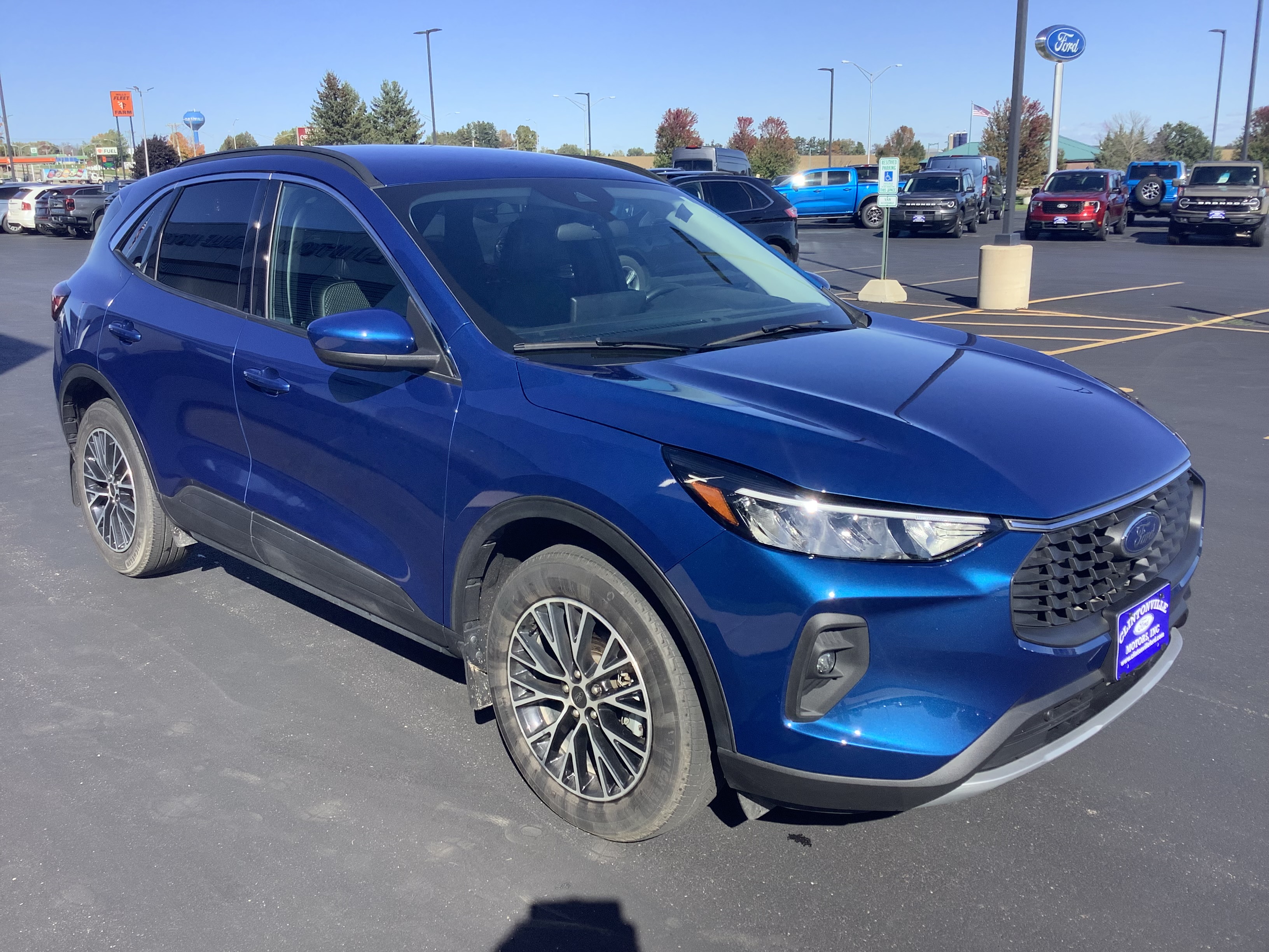 Certified 2023 Ford Escape Phev SUV