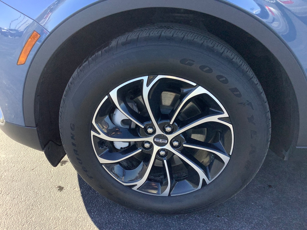 Used 2025 Lincoln Nautilus Premiere SUV