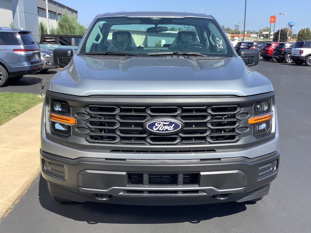 New 2025 Ford F-150 XL TRUCK