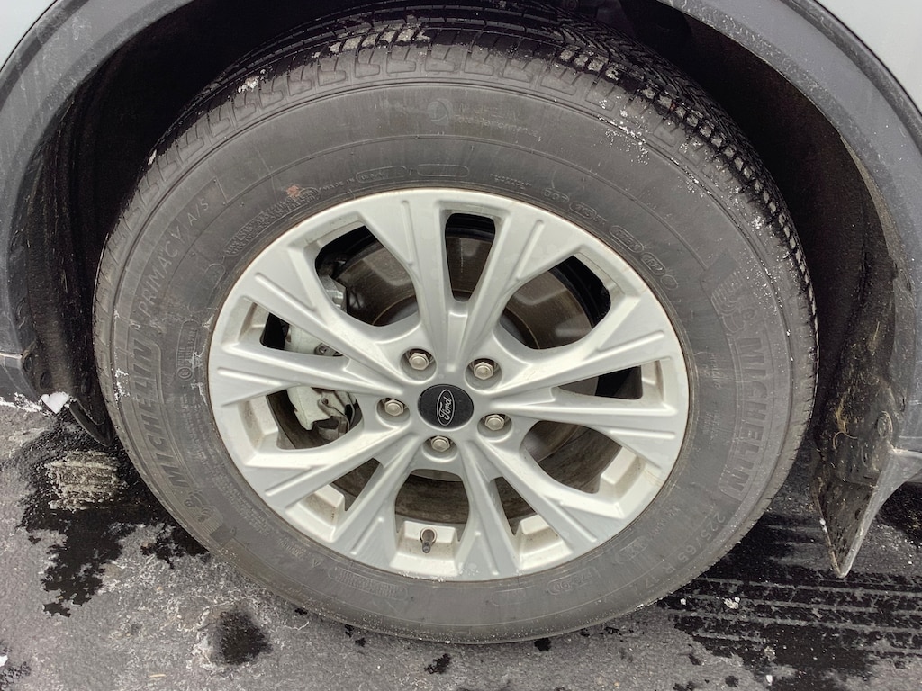 Used 2024 Ford Escape Active SUV