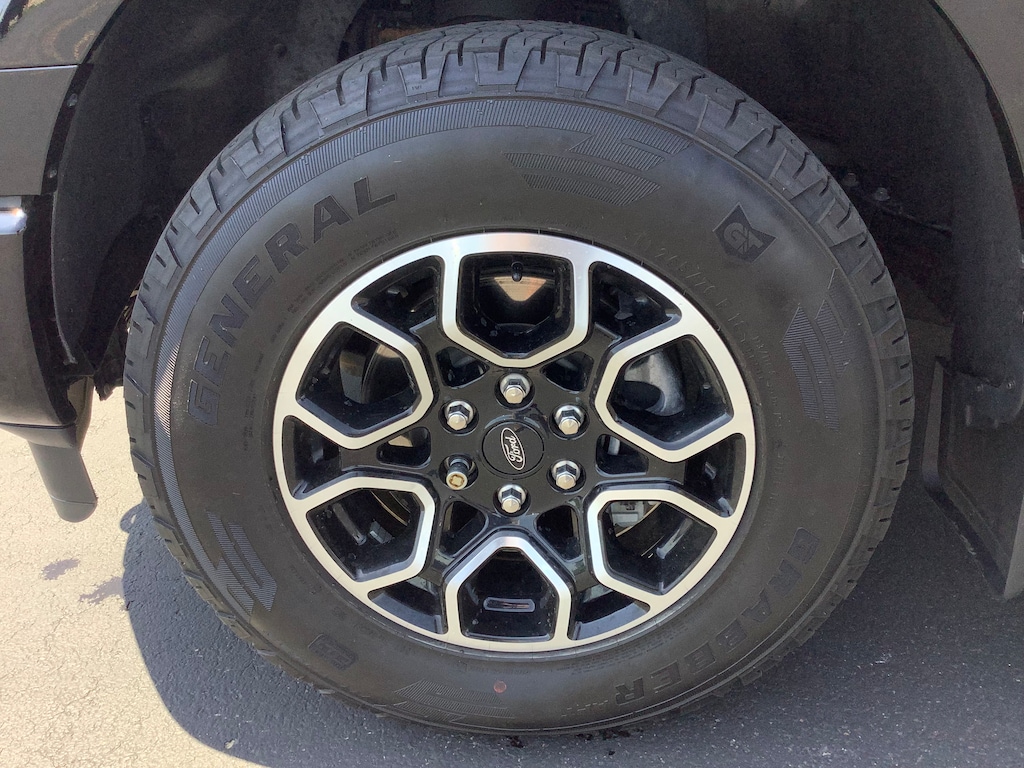 Certified 2023 Ford F-150 XLT CREW CAB