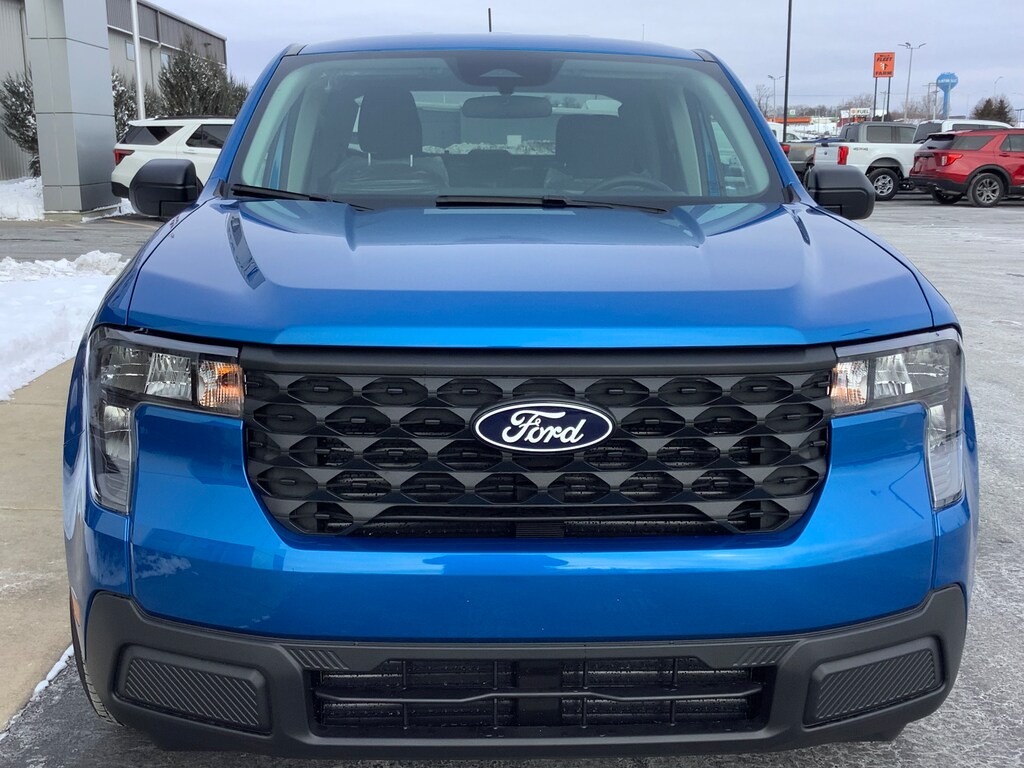 New 2025 Ford Maverick XL TRUCK