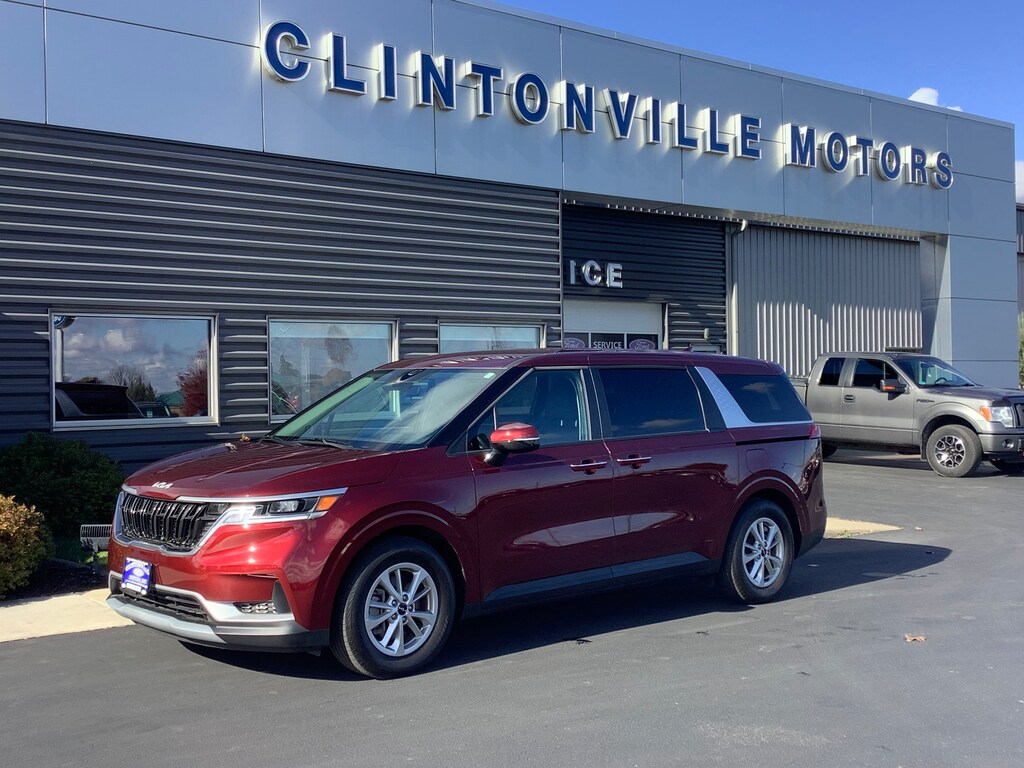 Used 2024 Kia Carnival LX Seat Package MPV