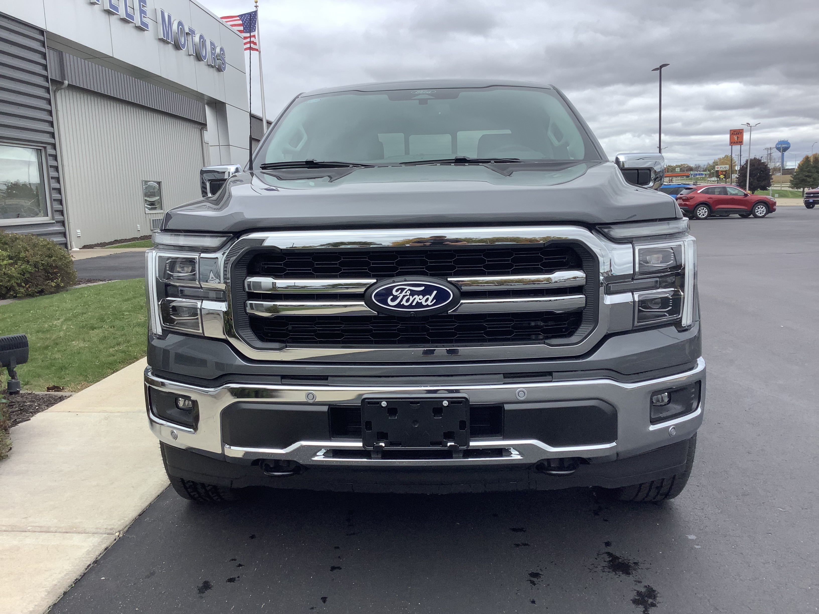New 2026 Ford F-150 Lariat® TRUCK