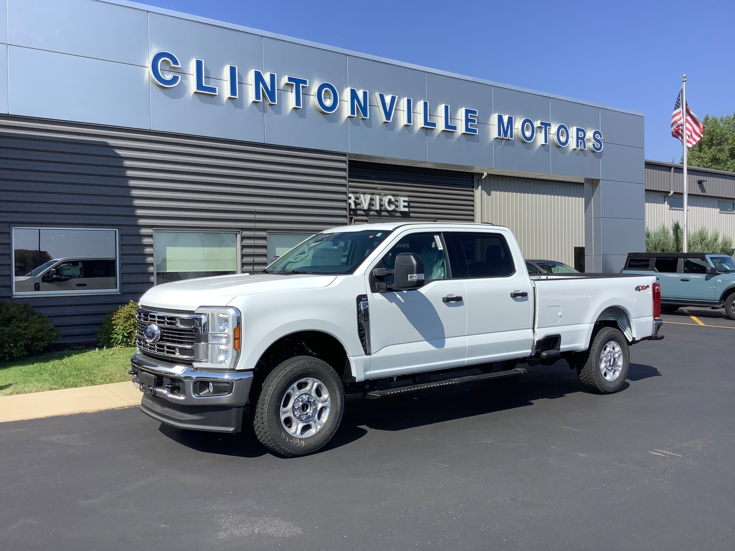 2026 Ford F-250 Super Duty XLT's photo