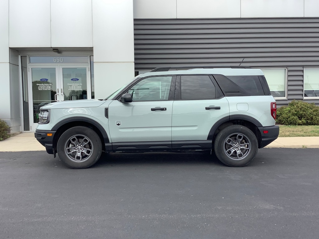 Used 2023 Ford Bronco Sport Big Bend SUV