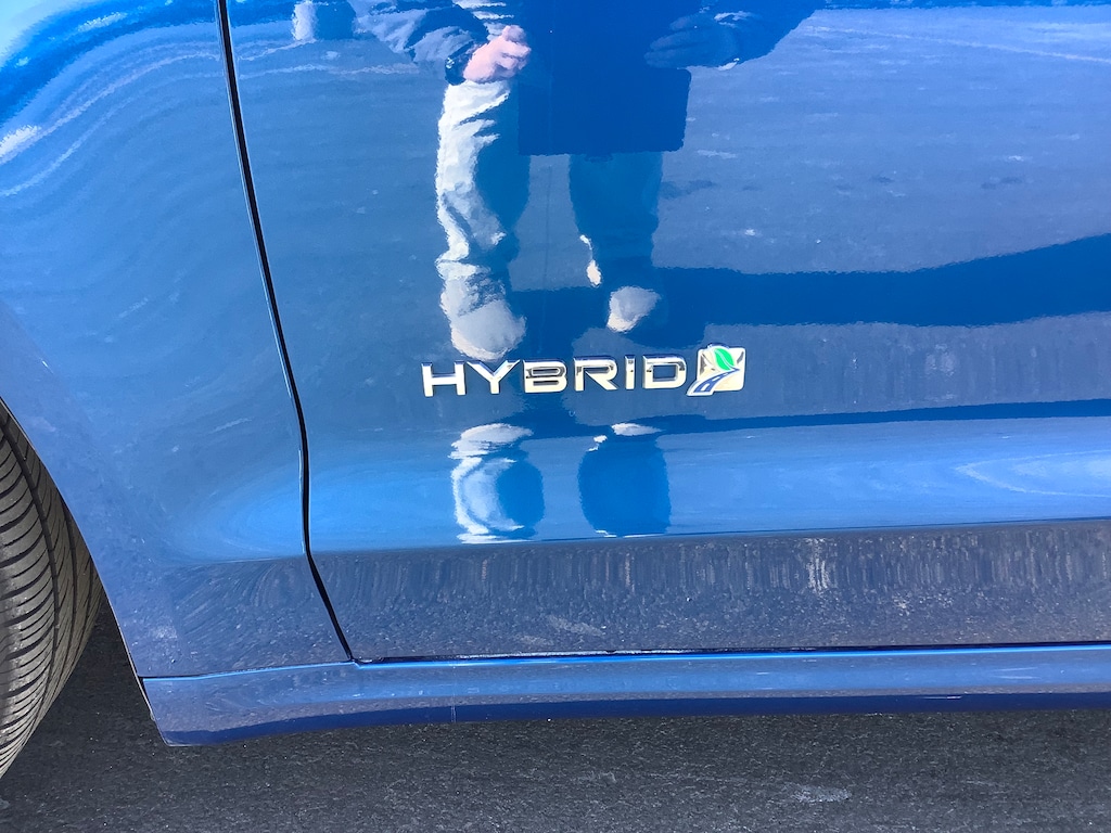 Used 2017 Ford Fusion Hybrid S Sedan