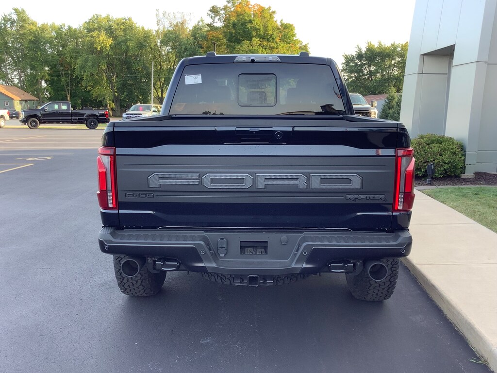 New 2025 Ford F-150 Raptor TRUCK