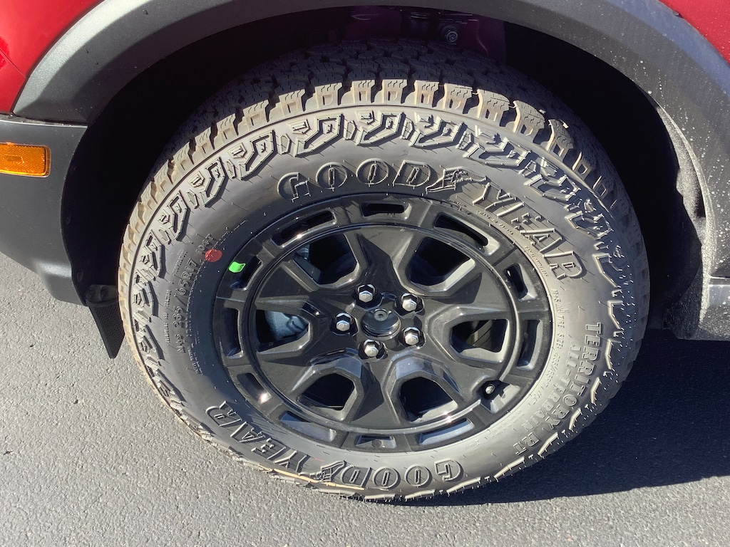 New 2025 Ford Bronco Sport Outer Banks SUV