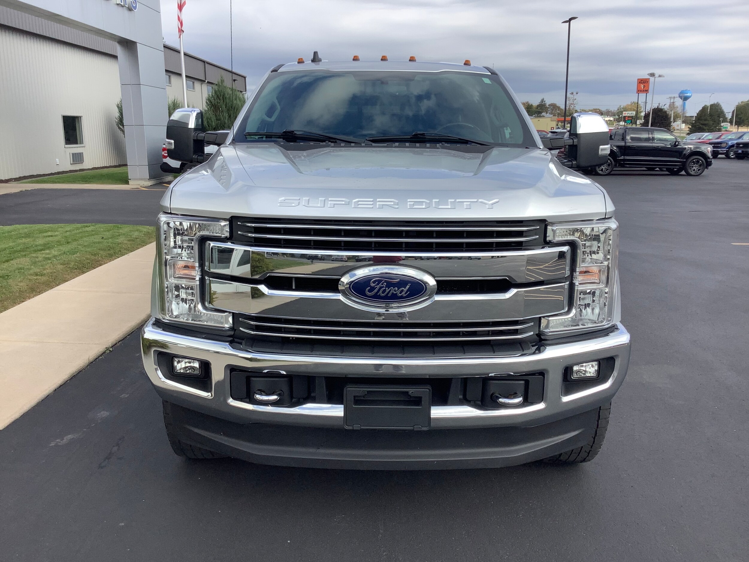 2019 Ford F-250 Lariat photo 3