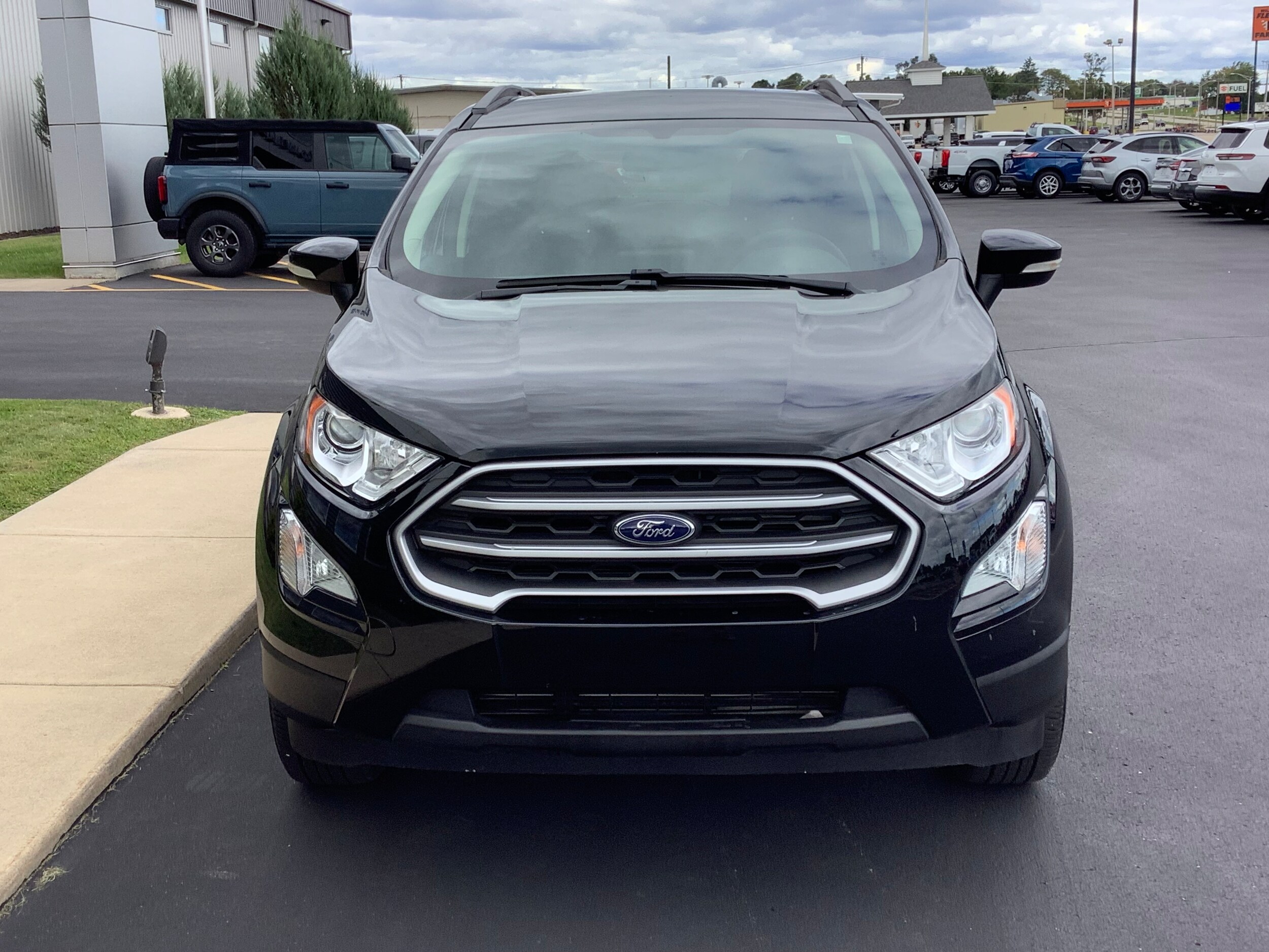 2022 Ford EcoSport SE photo 4