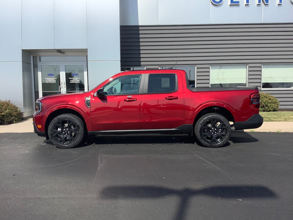 New 2026 Ford Maverick Lariat® TRUCK