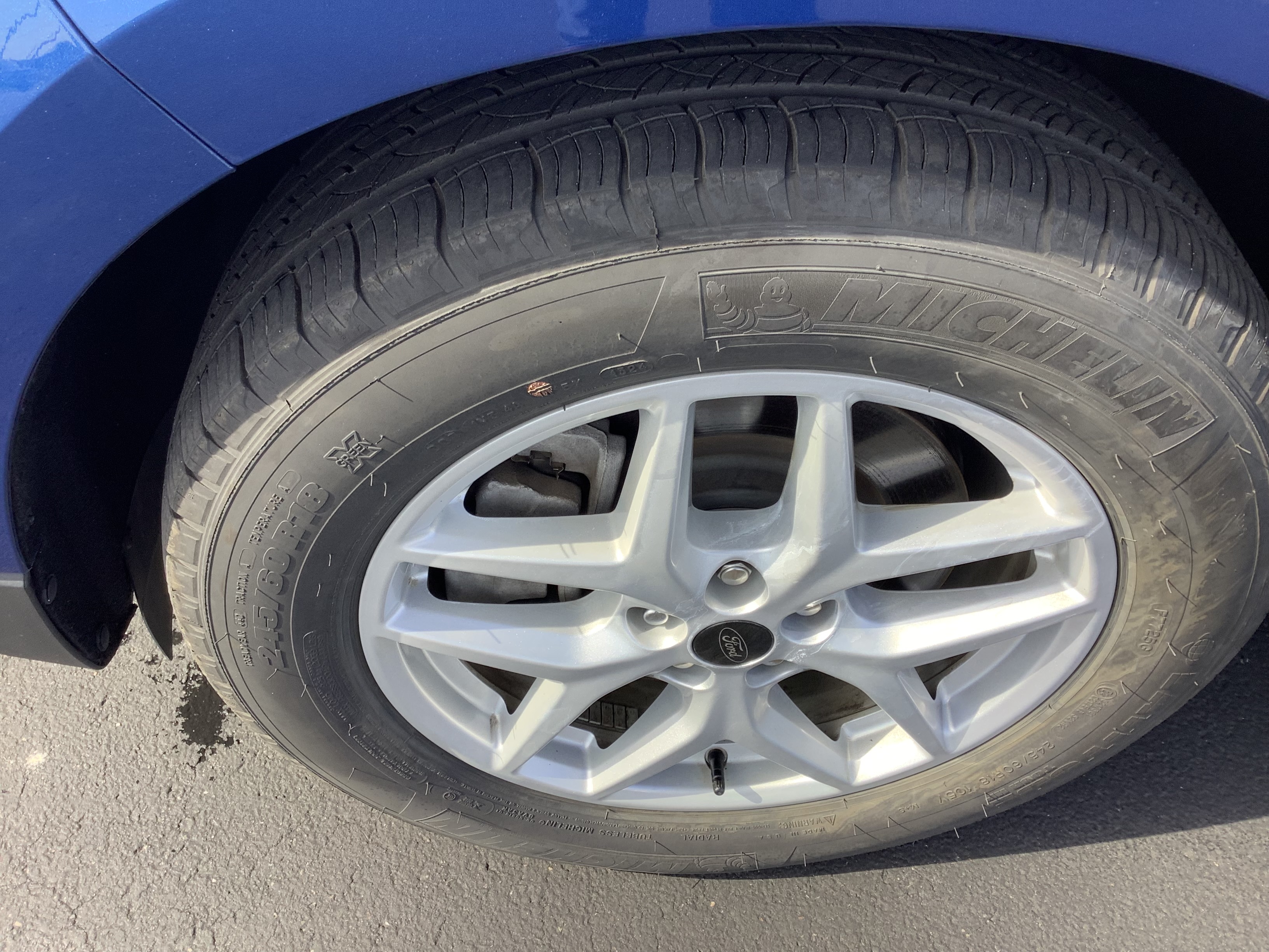 Certified 2024 Ford Edge SEL SUV