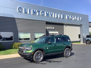2025 Ford Bronco Sport Big Bend SUV
