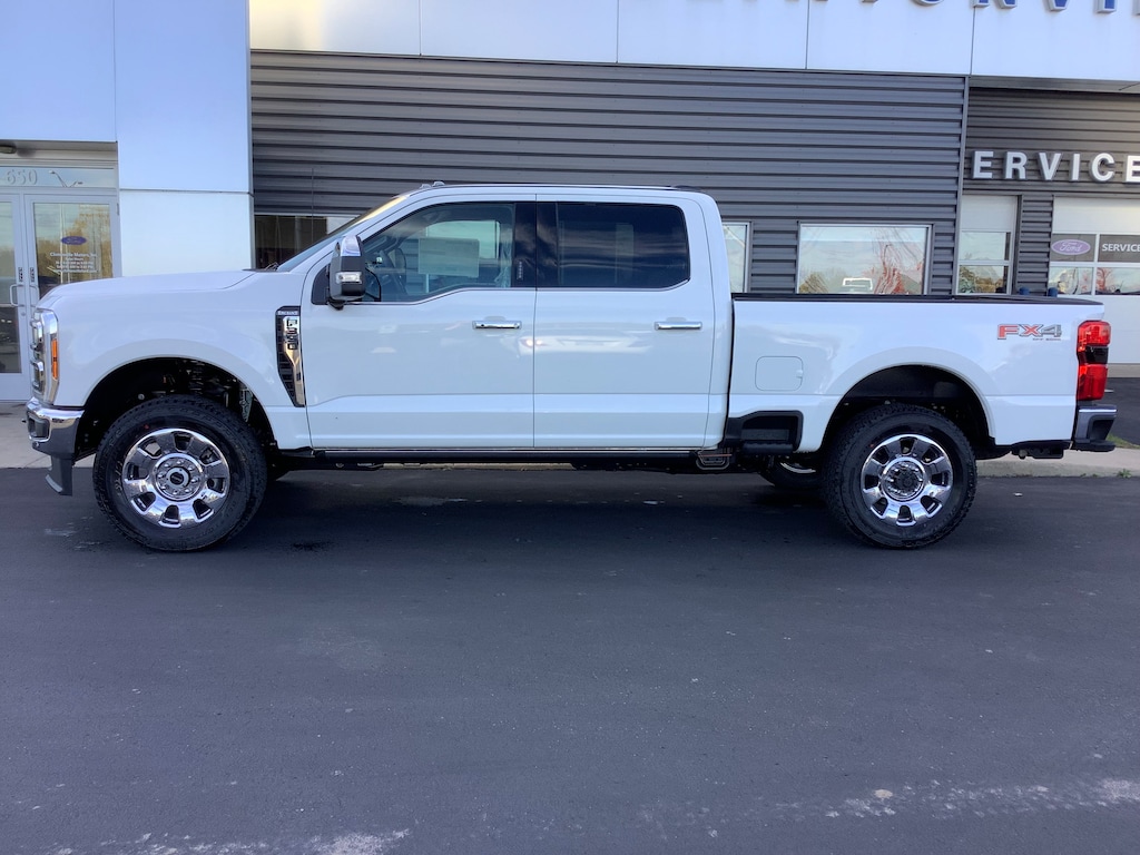 New 2026 Ford Super Duty F-350 King Ranch TRUCK