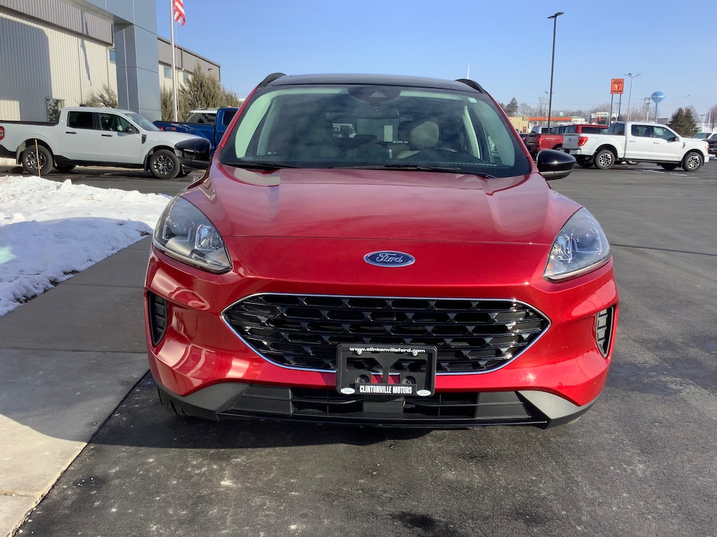 Used 2022 Ford Escape SE SUV