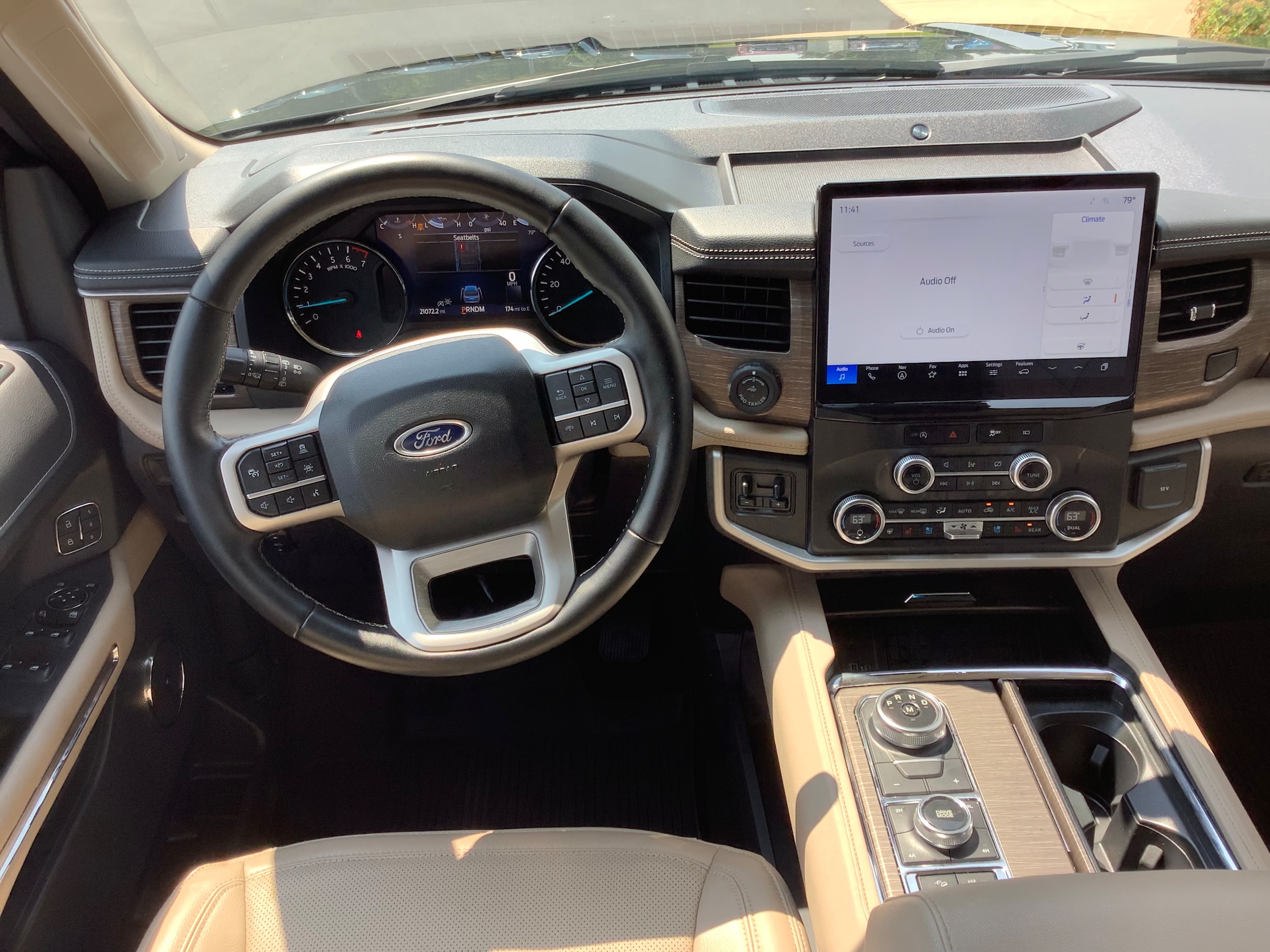 2023 Ford Expedition Limited - Photo 7