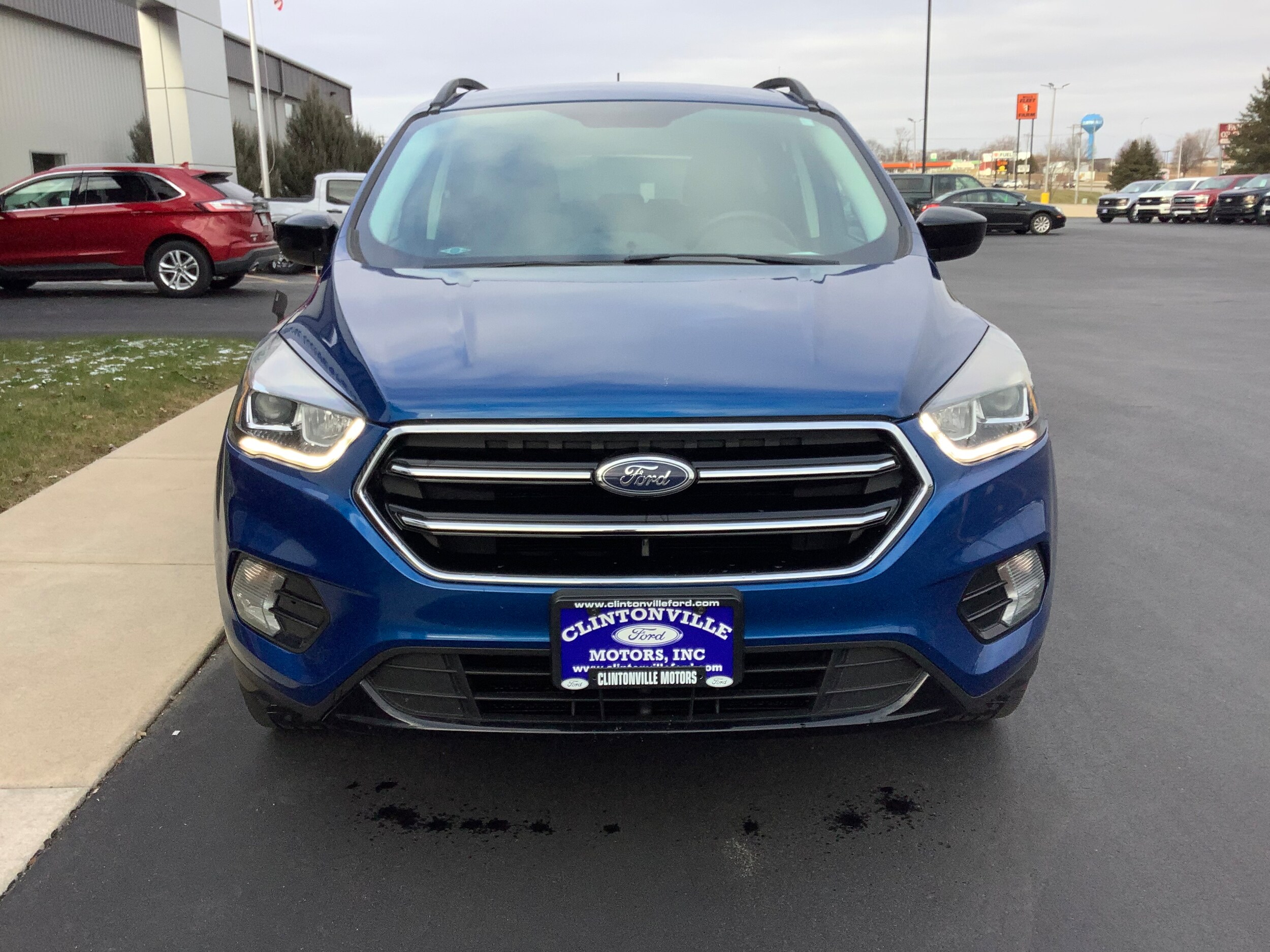 2018 Ford Escape SE photo 3
