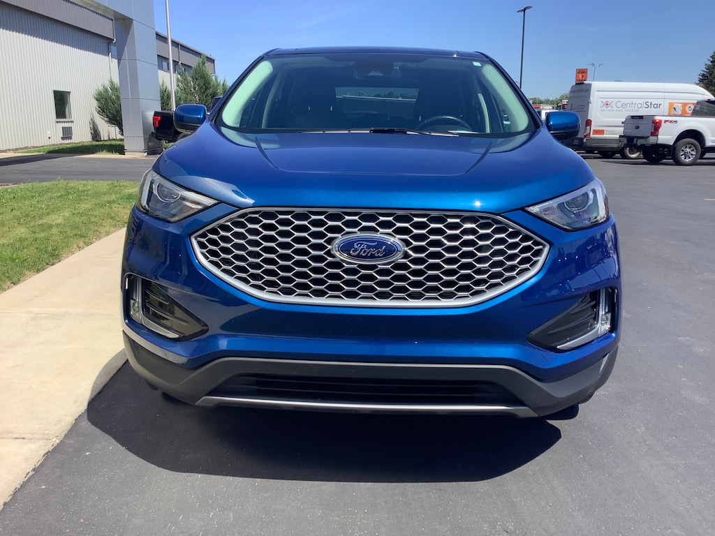 Certified 2024 Ford Edge SEL SUV