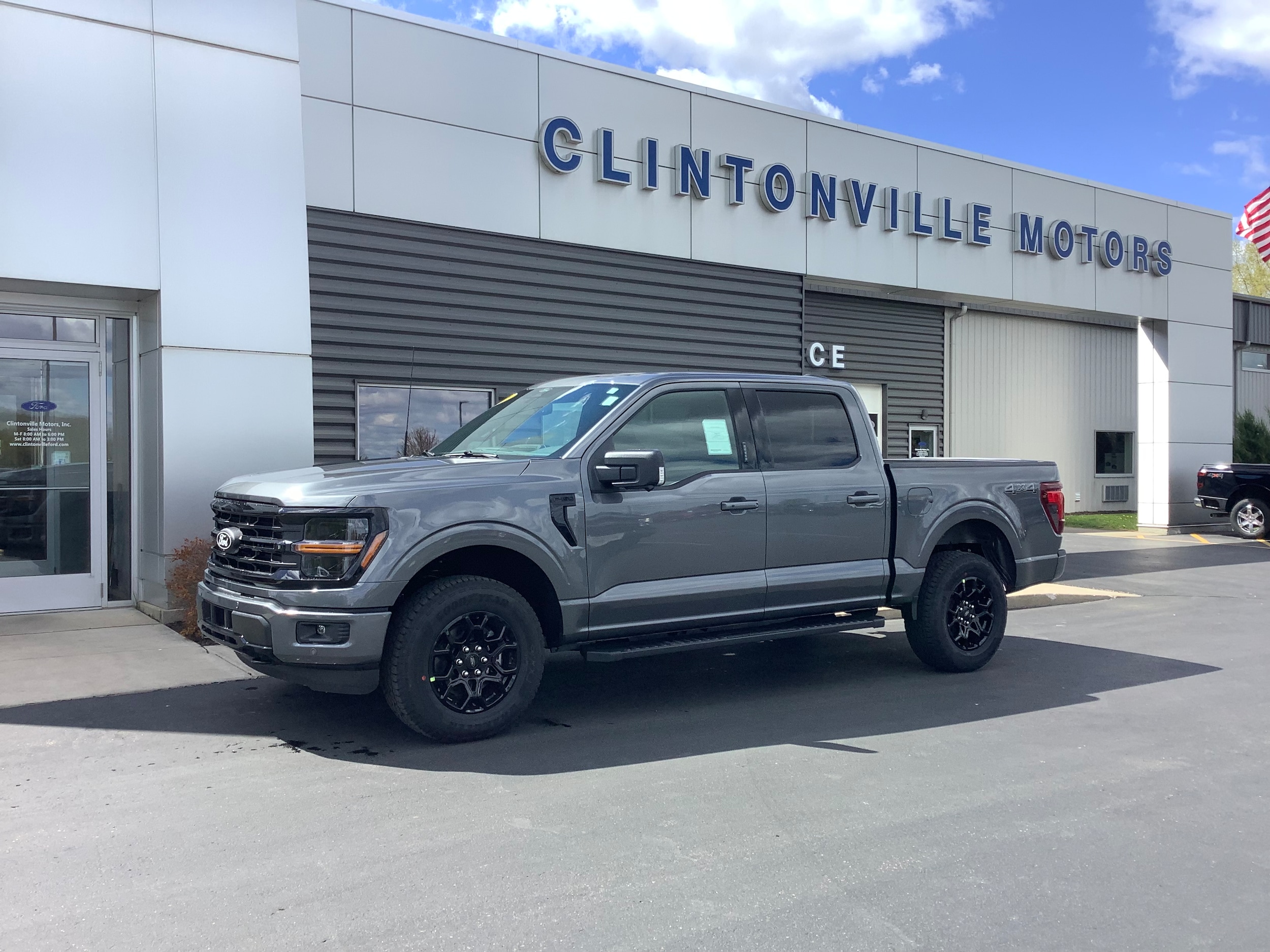 2026 Ford F-150 XLT 4x4 SuperCrew 5-1/2 Box's photo