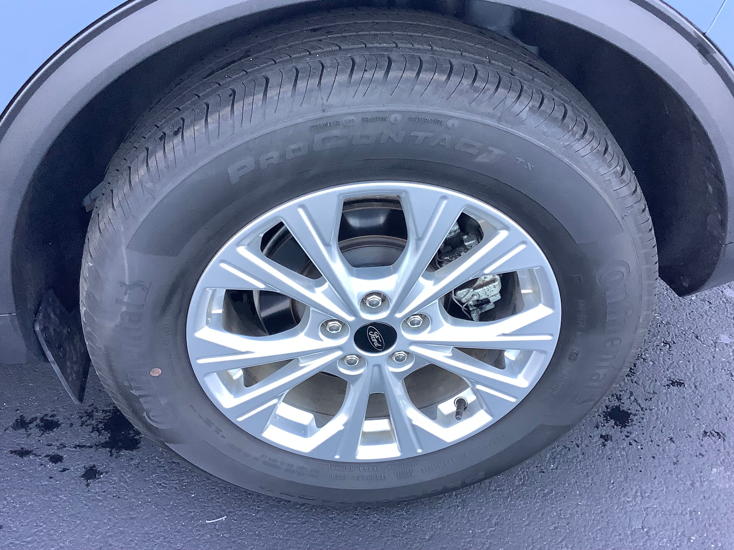 2023 Ford Escape Active photo 3