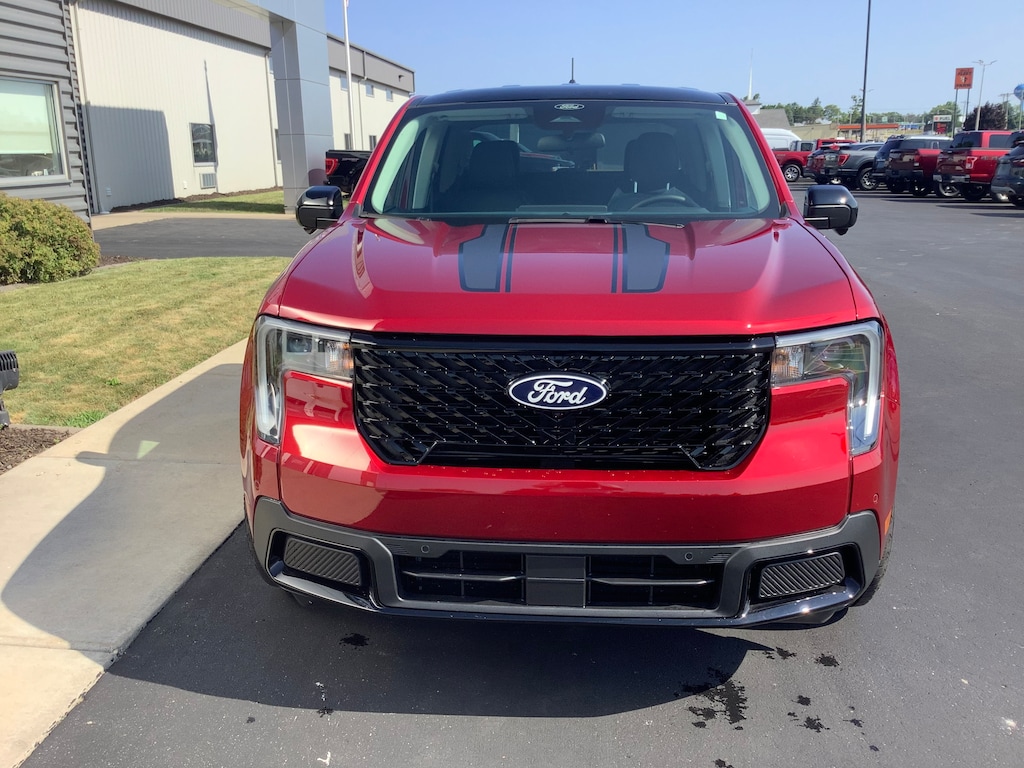 New 2026 Ford Maverick Lariat® TRUCK
