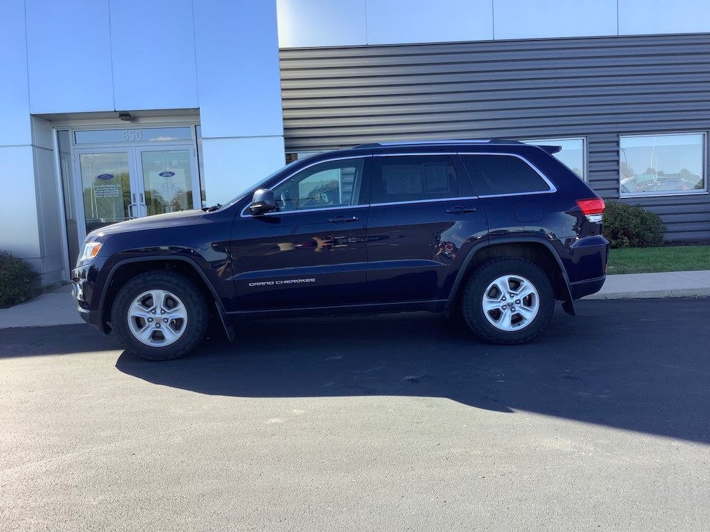 Used 2014 Jeep Grand Cherokee Laredo 4x4 SUV