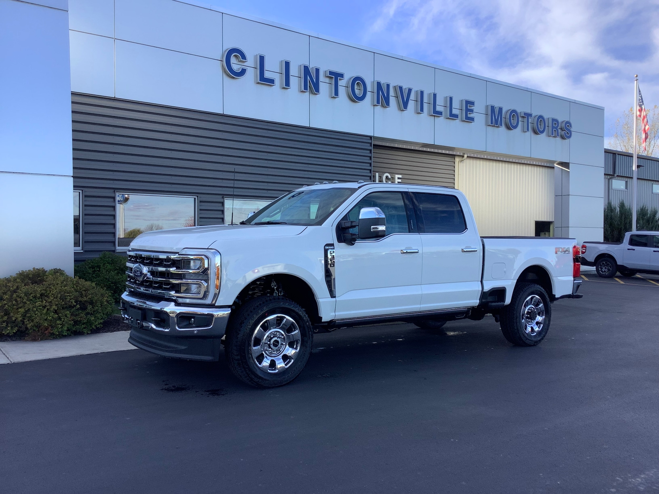 2026 Ford F-350 Super Duty King Ranch's photo