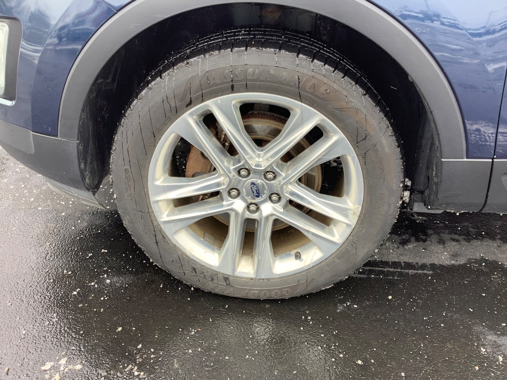 Used 2016 Ford Explorer XLT SUV