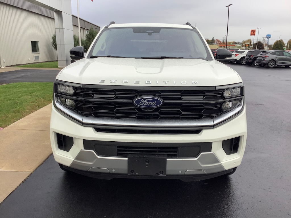 New 2025 Ford Expedition Platinum SUV