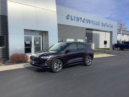 2023 Ford Escape ST-Line SUV